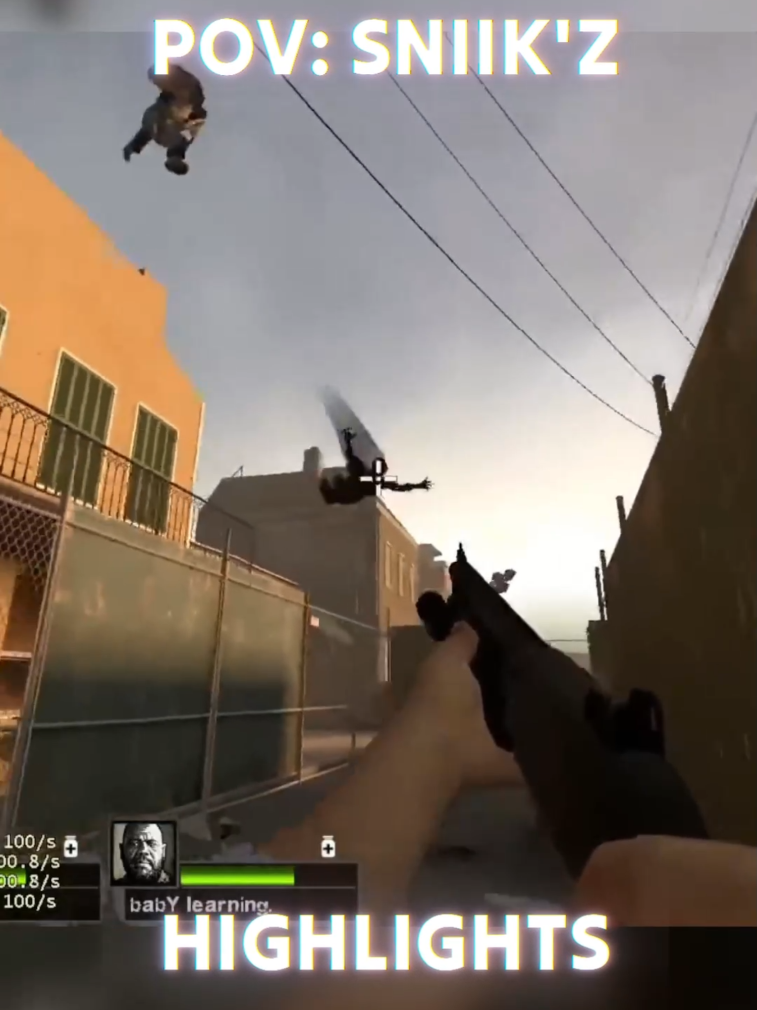 🔥El mejor de perú antes🔥 #left4dead2 #left4dead2edit #left4dead2versus #left4dead2clips #left4dead2moments #left4dead2peruano #left4dead2clip #sniikz #sniikzcheater #sniikzprime #highlights