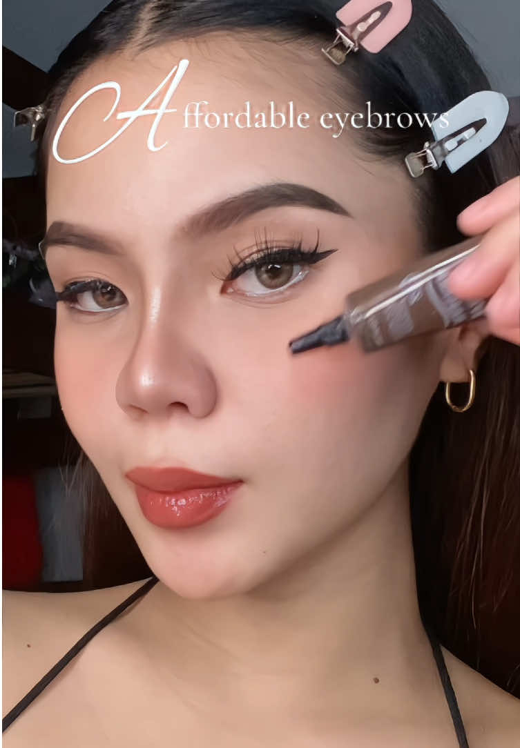 #fyp #eyebrow #browstutorial 