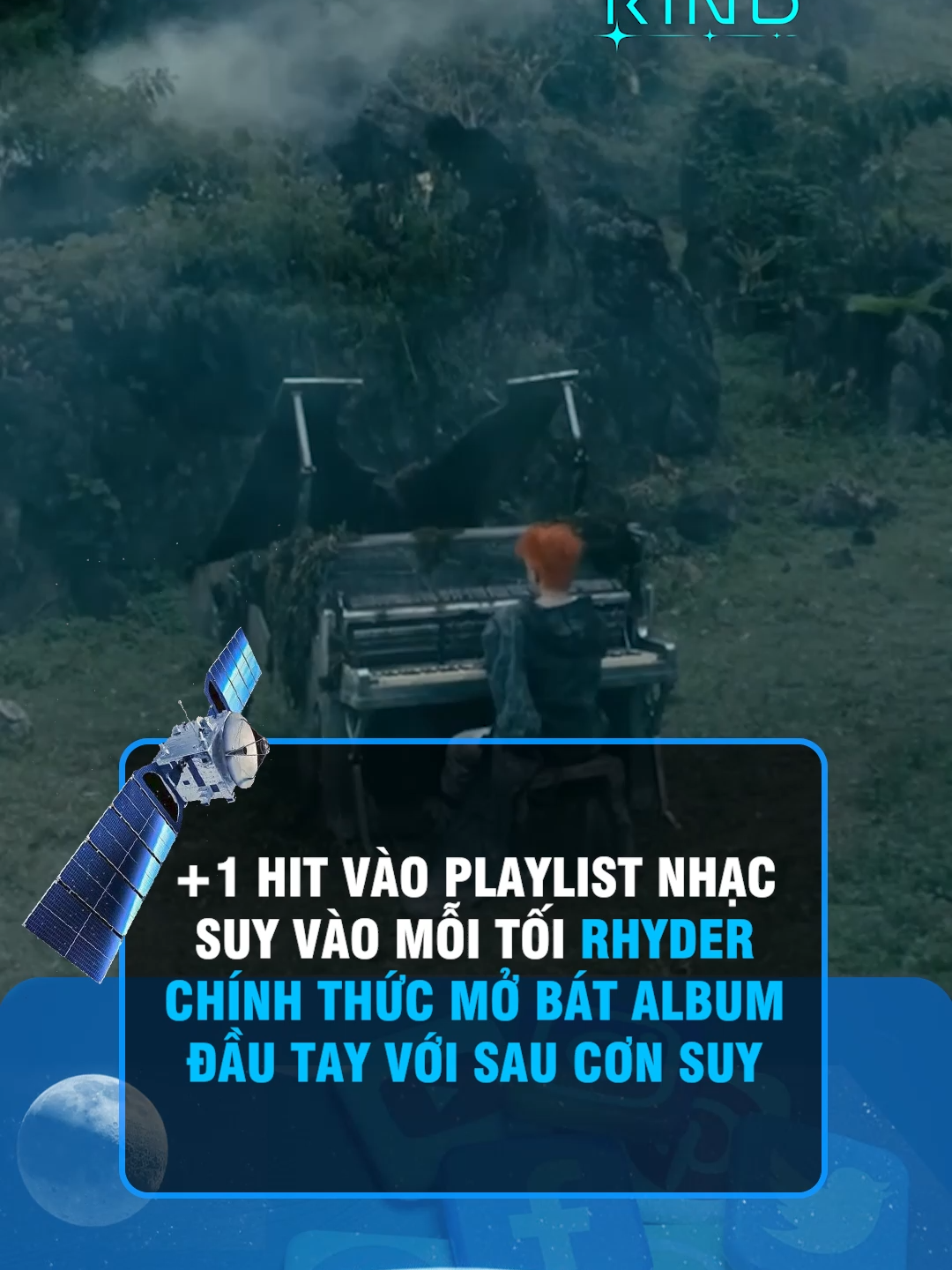 +1 bài nhạc bùn cho các mom hay suy đây rồi #xuhuong #viral #duhanhcungkind #xh #rhyder #sauconsuy
