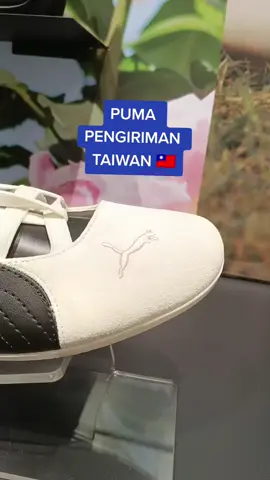 PUMA BULLET X ROSSIE  PENGIRIMAN TAIWAN 🇹🇼  JASTIP-COD  WAWA DI BIO🙏