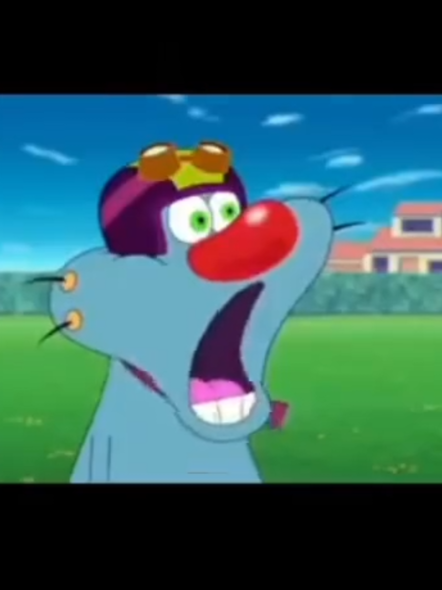 that one friend 🥶 #newbike #oggyandcrockroaches #onefriend #JACK #OGGY 