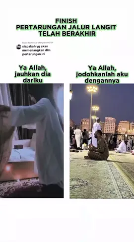 Membalas @storyreceh0701 pertarungan jalur langit telah selesai #doa #pertarungan #jalurlangit #sepertigamalam #qoutesislami 