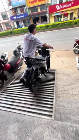 chào mừng e về với đội a 😋#ab125 #honda #viral 