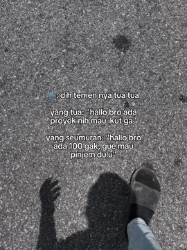 Ga papa tua yang penting cair, ya kan brey?#CapCut 