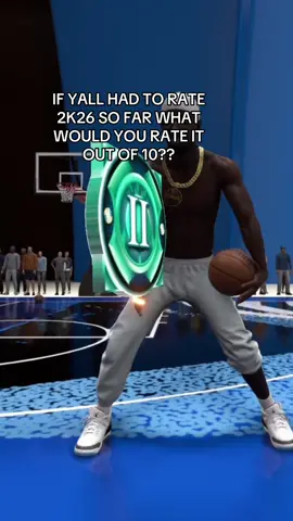 Daily streams on Twitch Johnnsuii. #fyp #2k26 #fypシ #crew 