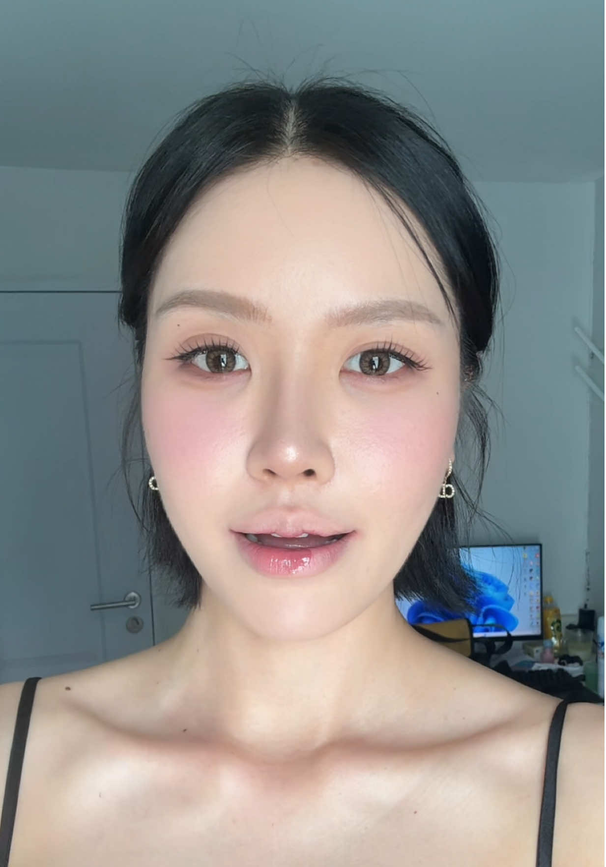 สีสวย รอดทุกลุค 🤭  #ป้ายยาบิวตี้ #รีวิวบิวตี้ #ลิป #ลิปสติก #ลิปกลอส  