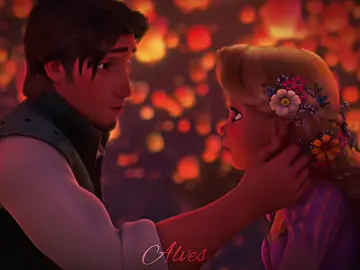 eles 💘💘  #enrolados #rapunzel #flynnrider #disponsori #foryoupage 