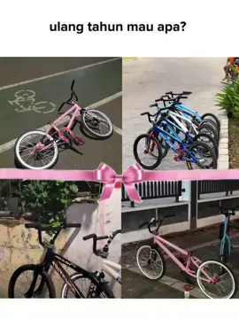 #bmx #ulangtahun #sepeda #youpage #fyp 