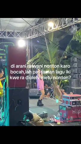 ora merasa paling sue nonton,tapi enek masane dewe