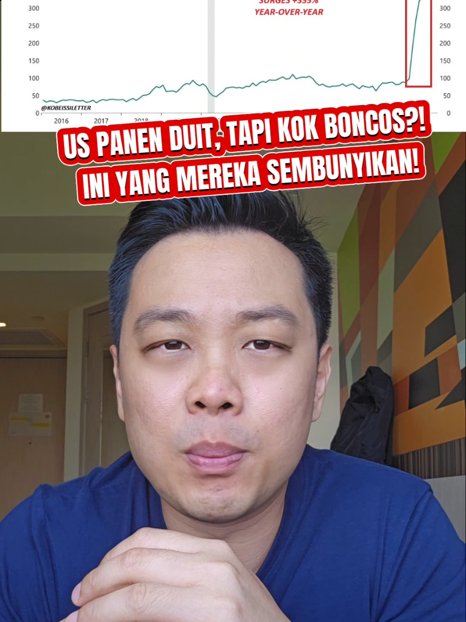 US PANEN DUIT, TAPI KOK BONCOS?! INI YANG MEREKA SEMBUNYIKAN!