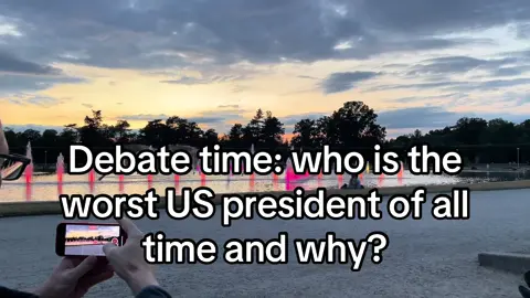 Follow for more! #fyp #politics #debate #president #History 