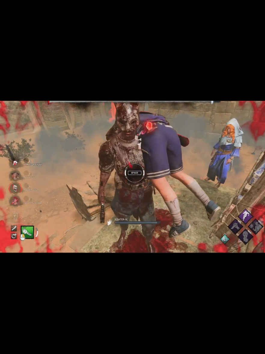 #tiktoklive #livehighlights  @faeltop protagonista demais#dbdtiktok #dbd #dbdbillyclips 