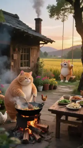 Mèo đáng yêu #xuhuong #cat #cutepet #animals #funny 
