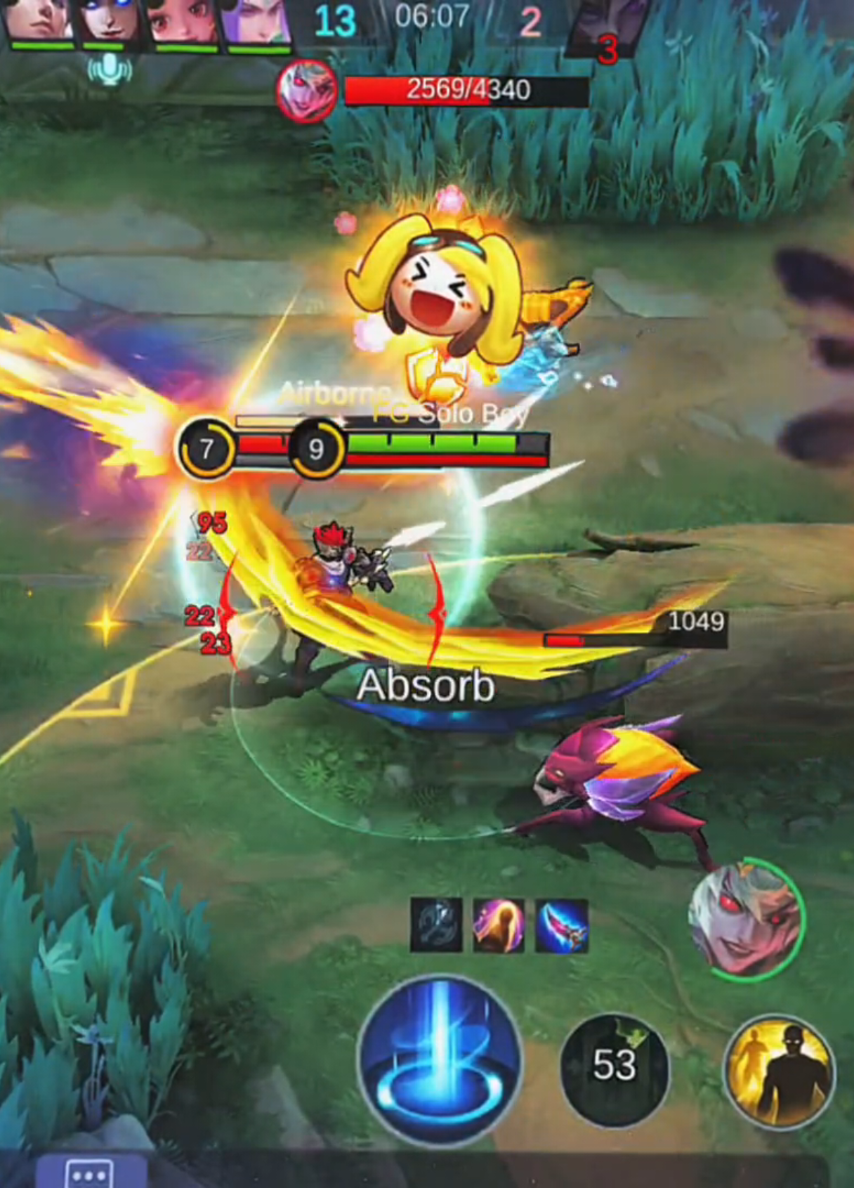 chill boy #mlbb #mobilelegends #readyfornext #MLBBNEXT2025 #soloboyml 