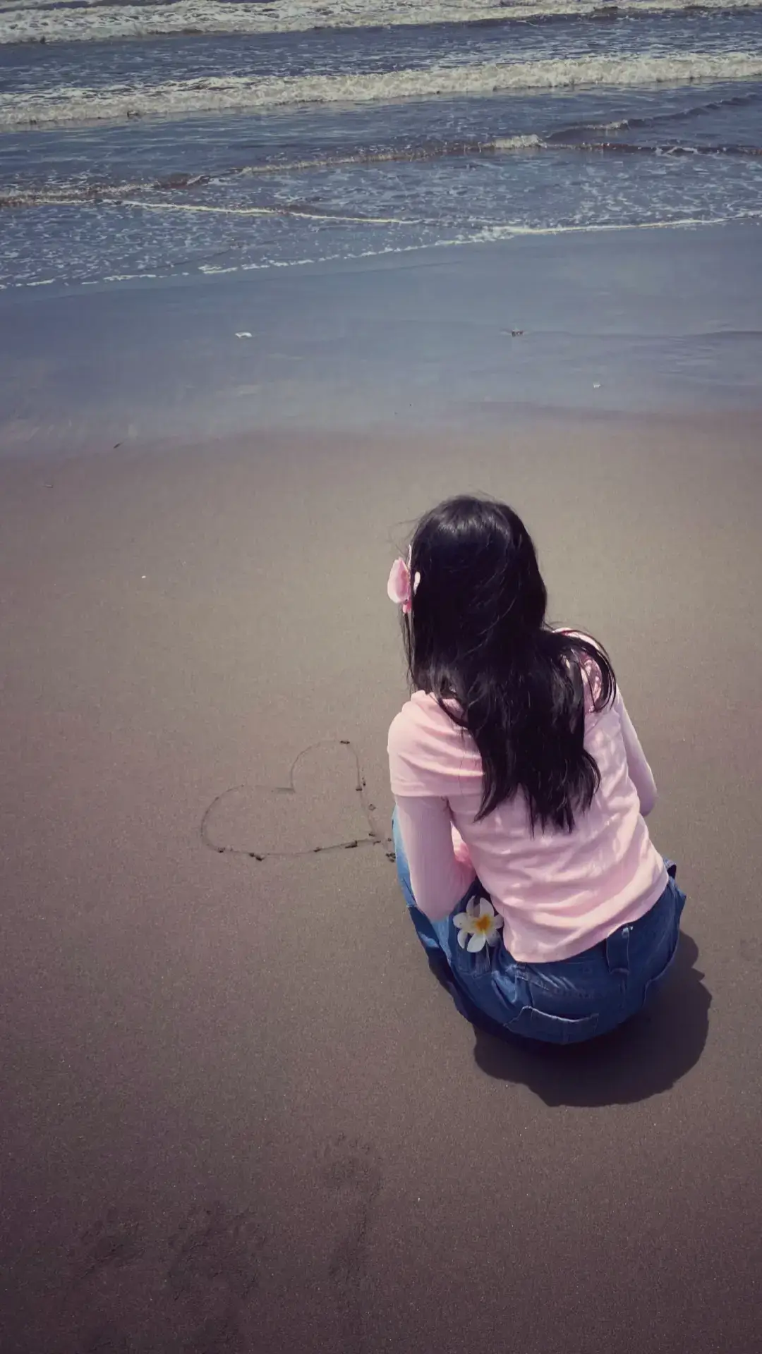 last summer ☀💘 .  .  #vacations #summervibe #beach #foryoupage #fyp 