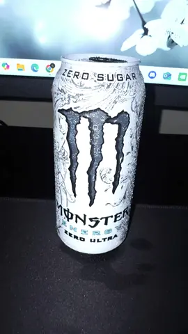 #whitemonster #monsterenergy #fypシ #viral #beautiful 