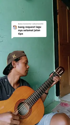 Membalas @sabyanyanto down Abang qu 😁🙏 #tipex #selamatjalan #fingerstyle #fingerstyleguitar #fyp 