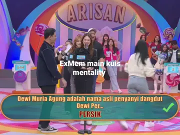 ExMember JKT48 mentality #exmemberjkt48 #mentality #meme #arisantrans7 #fyp 