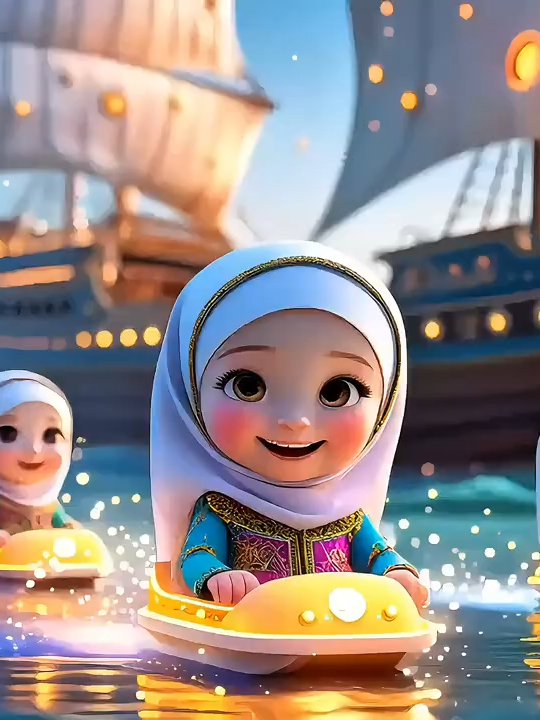 Ya Taibah Naat _ يا طيبة  _ Islamic Kids Lullaby _ Arabic Naat _ Kids Lori _ Peaceful sleep#foryoupage #kidsoftiktok #foryou #stories #fypシ #1mviews #rabiulawal #rabiulawalnaat #fyp #pakistan🇵🇰