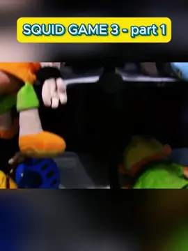 SQUID GAME 3- part 1 #sml #squidgame #smljeffy #smlmovie #viral