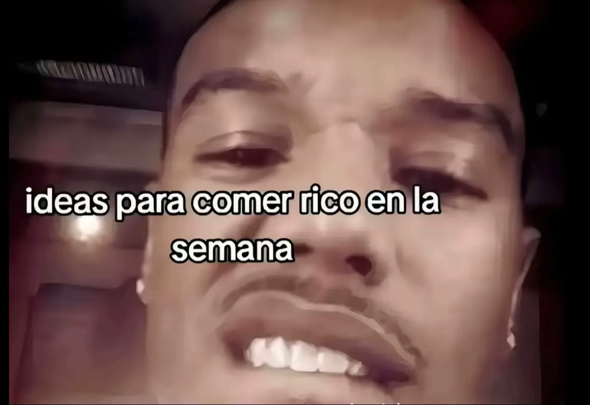 Se come bien to’ los días!😡