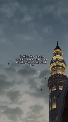 Mungkin ini cara Allah menegurku dengan lembut, agar aku kembali bersujud lebih khusyuk🥹🤍