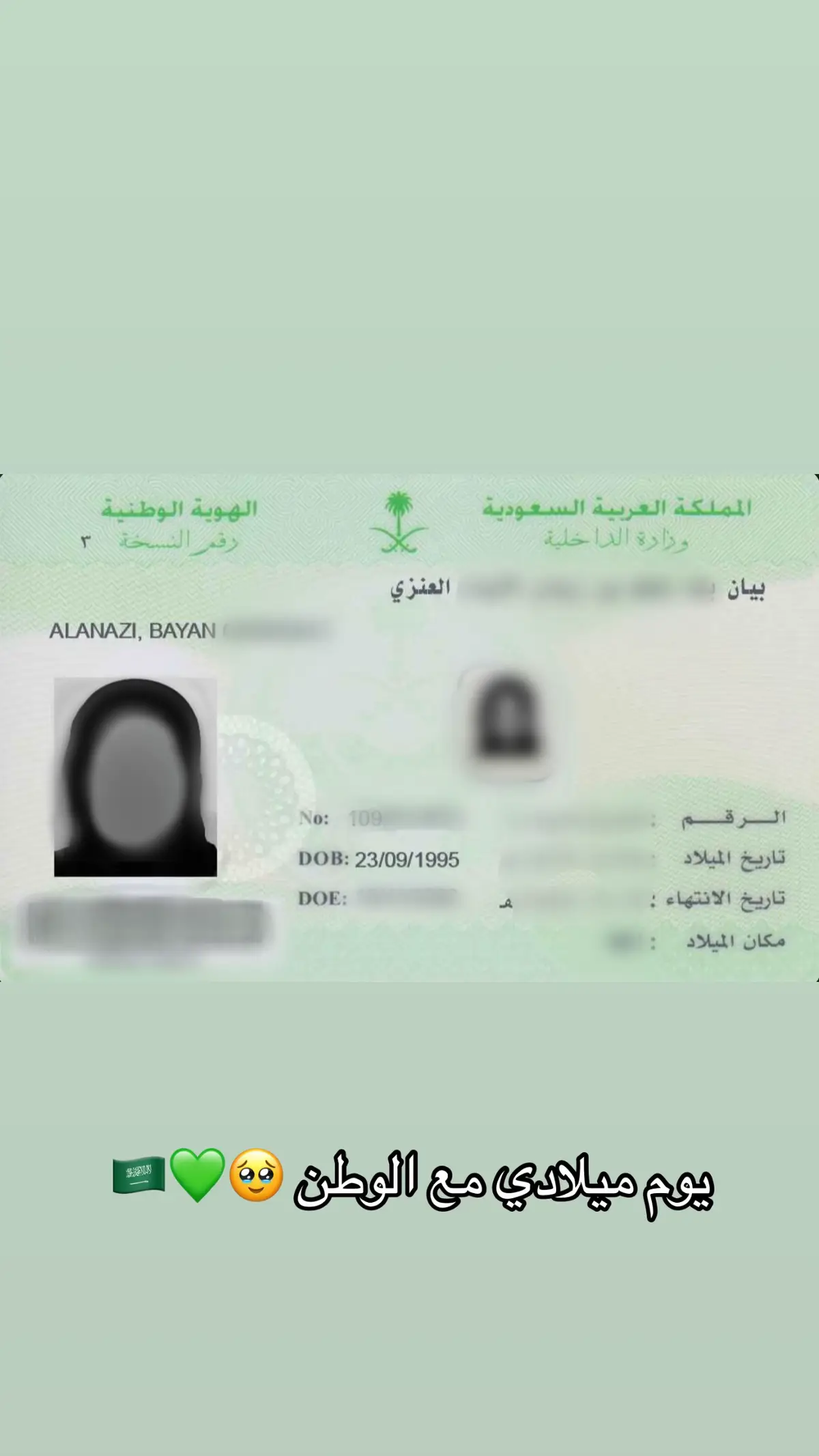 #اليوم_الوطني95 #اليوم_الوطني #السعوديه🇸🇦💚  احساس المسؤليه  فين عروووض منشنوني 🫰💚