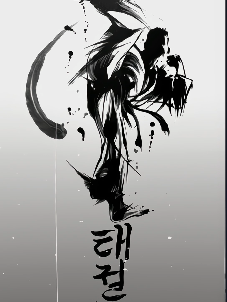 Taekwondo style🤯 #lookism #taekwondo #htf #mrkim #fyppppppppppppppppppppppp 