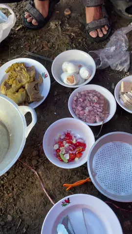 Makan seadanya yang kita maksud 🤝 #gunung #gununggedepangrango #suryakencanagununggede #pendaki #gununggede 