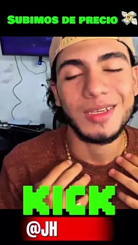 Prepárense para lo que se viene #JHOCOOOL #kick #streamer #fyp #MotivaciónDiaria 