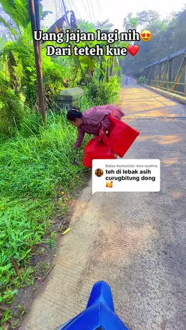 Membalas @nisa azahra komen dong dmna lgi ya heheh masi didaerah lebak banten nih ❤️🥰 #tetehkuekeliling #masyallahtabarakallah #alhamdulillahforeverything #fyppppppppppppppppppppppp #viralvideo 