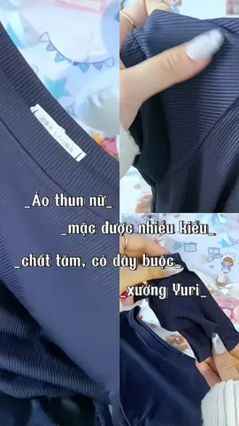 _Xinh quá chừng ☁️_✨#pvy #unboxing #aothunnu #aokieuhottrend #uocduoclenxuhuong 