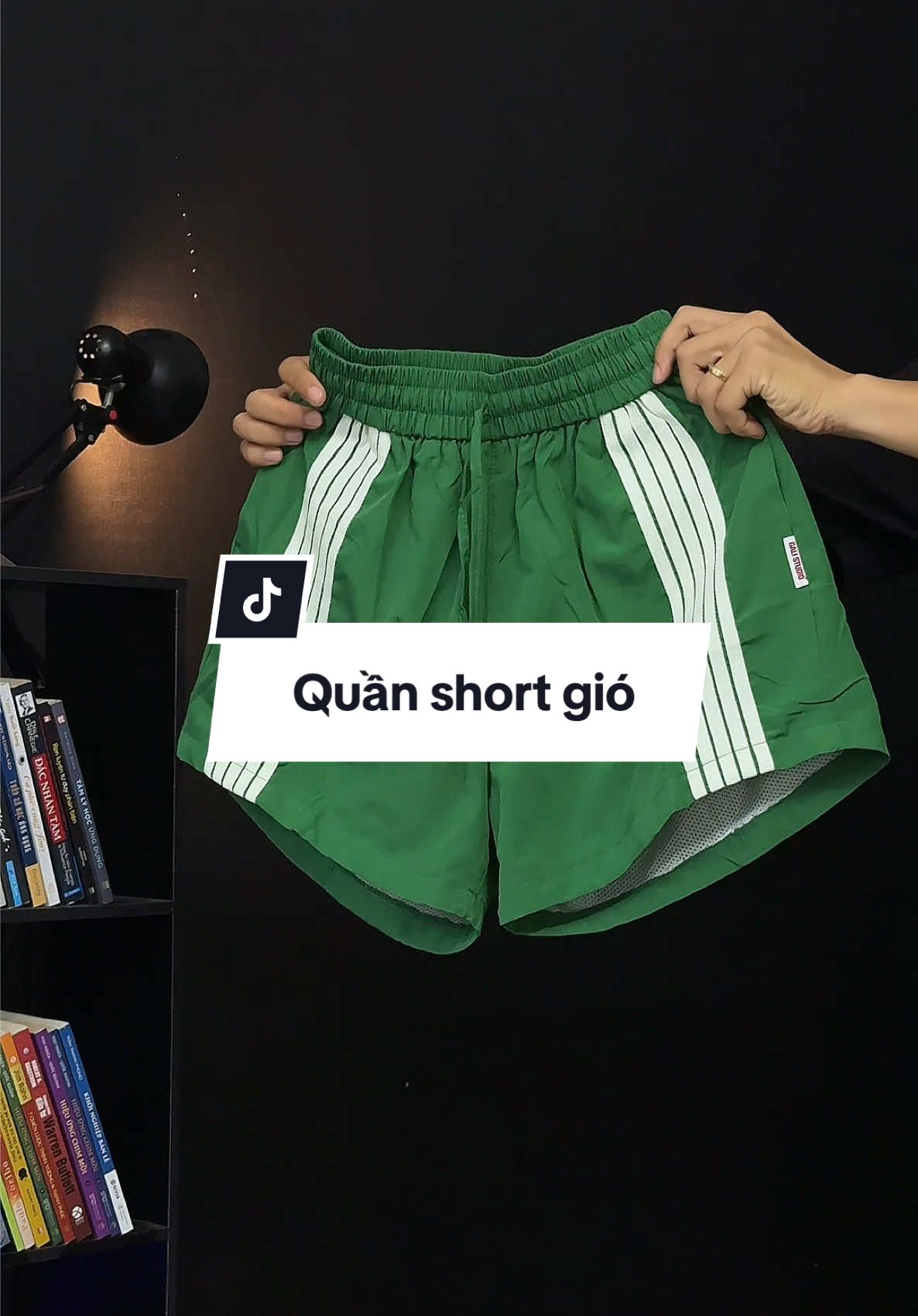 Quần xinhh nèee #xuhuong #outfit #quanshort #quandui 