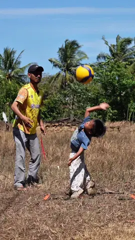 Asep Gebot kembali berlatih bersama Coach Almirwan #almirwanarena #volleyball 