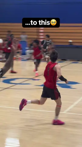 Love this trend, literally cried while making it 🥹 #myson #basketball #basketballtiktok #fyp #trending @Charlie Adams 