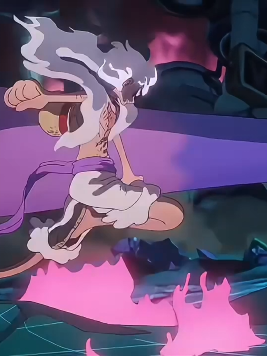 Tibanya seluruh Gorosei ke Egghead, Ketika Luffy langsung siap mode serius! Endingnya mengkeren🥶 #onepiece #anime #fypシ 