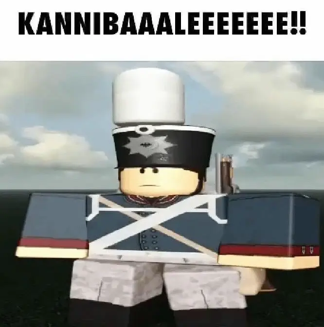 KANIBALEEEEEE  #gutsandblackpowder 