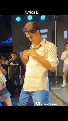 🫶🧡#LyricsB #dance #bosz_lyrics #ด้อมต้าวบอสกินแซ่บ #บอสแดนเซอร์ลําไย 