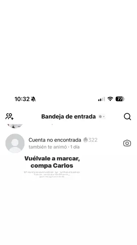 👎🏾 #cuentanoencontrada #racha #foryoupage #mebloqueo 