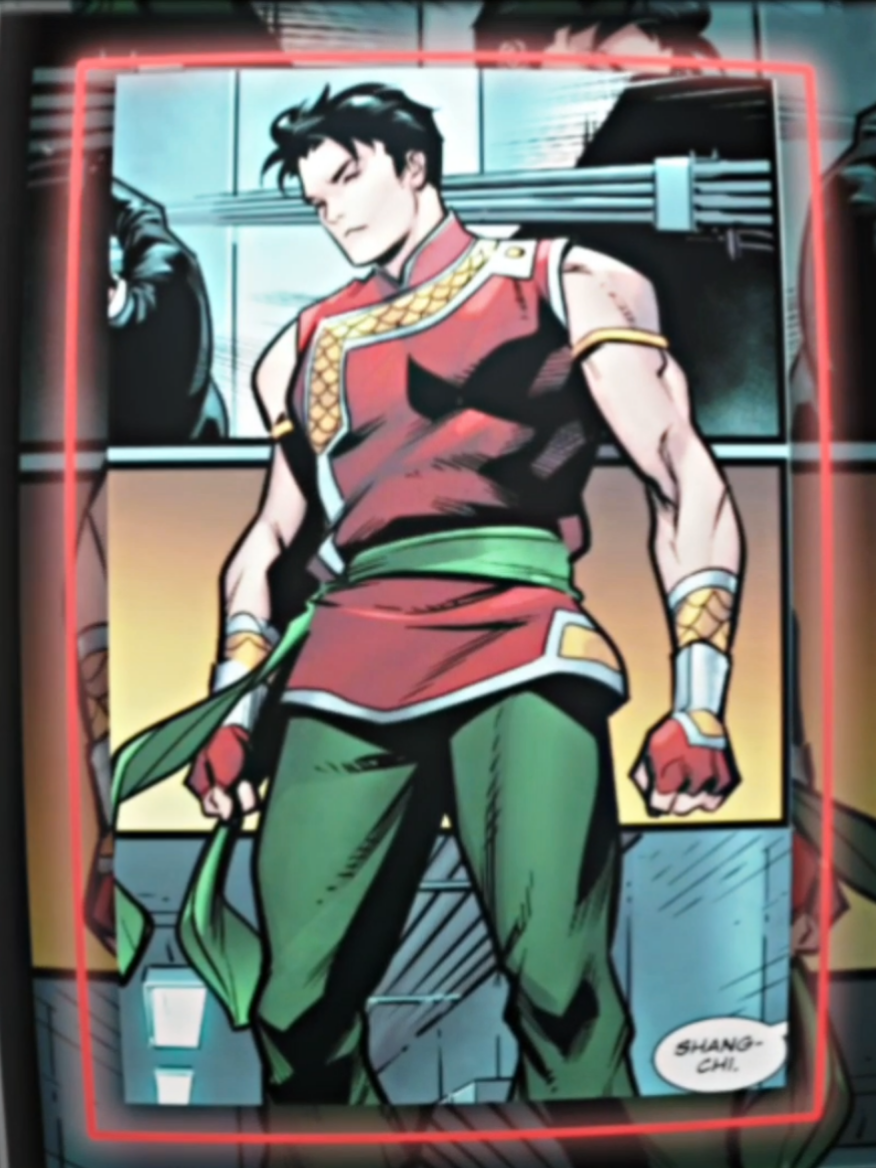 I'll make better transition edits- trust 🤞🤞 || im thinking on making more comic character edits like this  #foryoupage #shangchi #marvel #marvelcomics #edit 