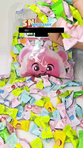 (about 150 pieces) Fresh breath, mints, kisses, candy, comforting candy, cool and refreshing. #wificandy #candies #mintcandy #candysnack #fyppppppppppppppppppppppp 