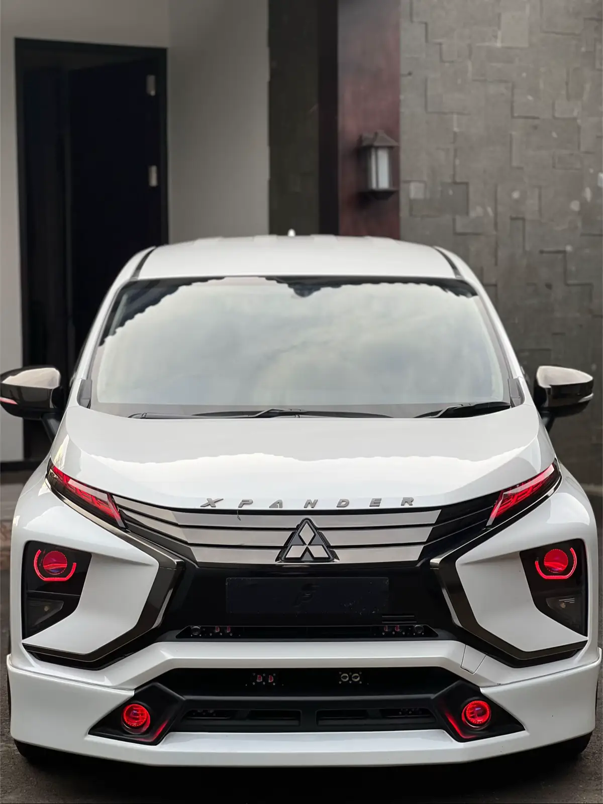 #xpander #xpanderultimate #xpandermodifikasi #xpanderindonesia 