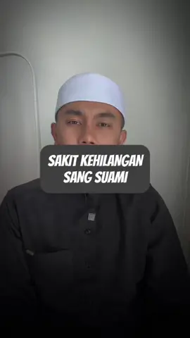 Sakit kehilangan sang suami.  Rindu itu datang tanpa pernah diundang… Dalam doa, dalam mimpi, dalam setiap hembusan nafas. 
