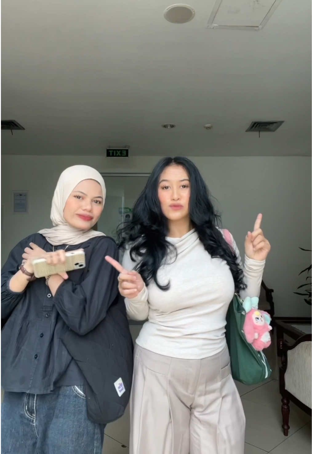 main ke kampus disaat udh ga kuliah lg🥲