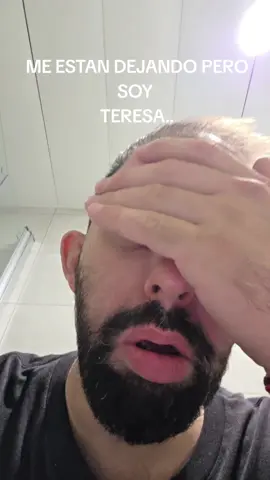 me dejan pero soy Teresa #teresa #misha #comedia #misha #maeb 