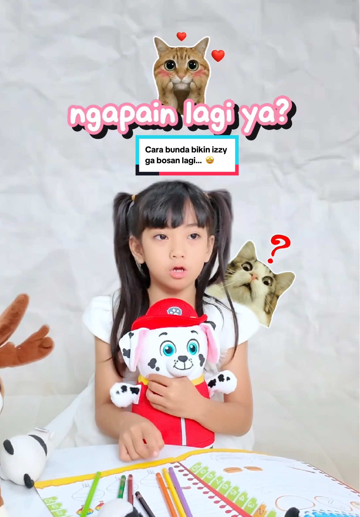 Bosen main terus? 😩 Tenang, Bunda punya senjata rahasia... 🍦✨ Waku Waku Chocoloop yang baru! Lebih crunchy, lebih coklat, lebih enak 🤤 Cuma 2 ribu, bisa beli di warung! 🛒 Bosen main terus? 😩 Tenang, Bunda punya senjata rahasia... 🍦✨ Waku Waku Chocoloop yang baru! Lebih crunchy, lebih coklat, lebih enak 🤤 #WakuWakuChocoloop #ExtraCoklat #ExtraCrispy @Glico Wings 