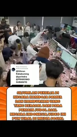 Membalas @mohamedrizki68  berhentilah maen judol...