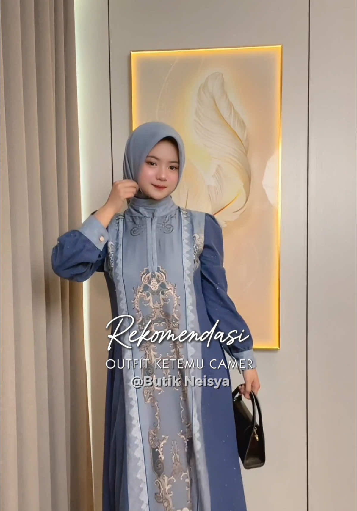 Outfitnya simple mewah elegan yang pasti langsung di acc jadi mantu😍❤️‍🔥❤️‍🔥 #fyp #foryoupage #outfitideas 