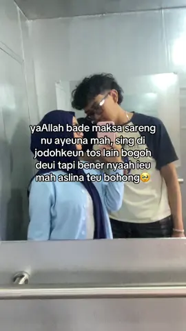 sakitu gogoda na bebeledagan kieu, maenya teu jodoh mh @Muhammad Fazriel Hakim 😭😭🤲🏻 #fyp #adatsunda #sundaasli #quotessunda 