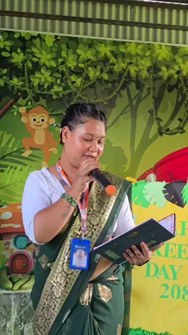 #SchoolVibes #GreenDay #CornerstoneFoundationDamak #PracticalBasedSchool #SchoolPerformance 